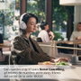 Sony WH-CH720N Auriculares Inalámbricos con Micrófono Rosa